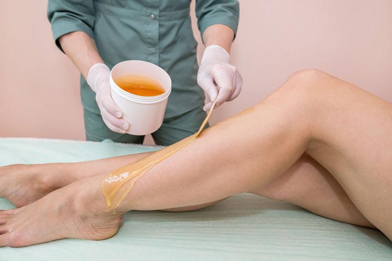 Depilación Sistema Sugaring