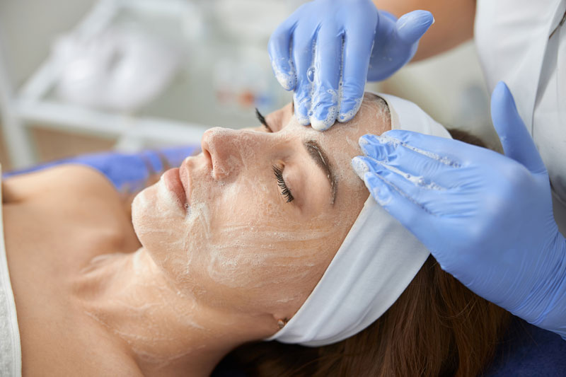Limpieza Facial